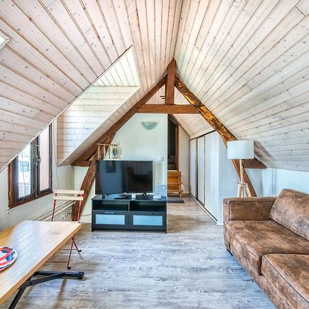 Beau Studio Vue Loire Bouchemaine Eksteriør billede