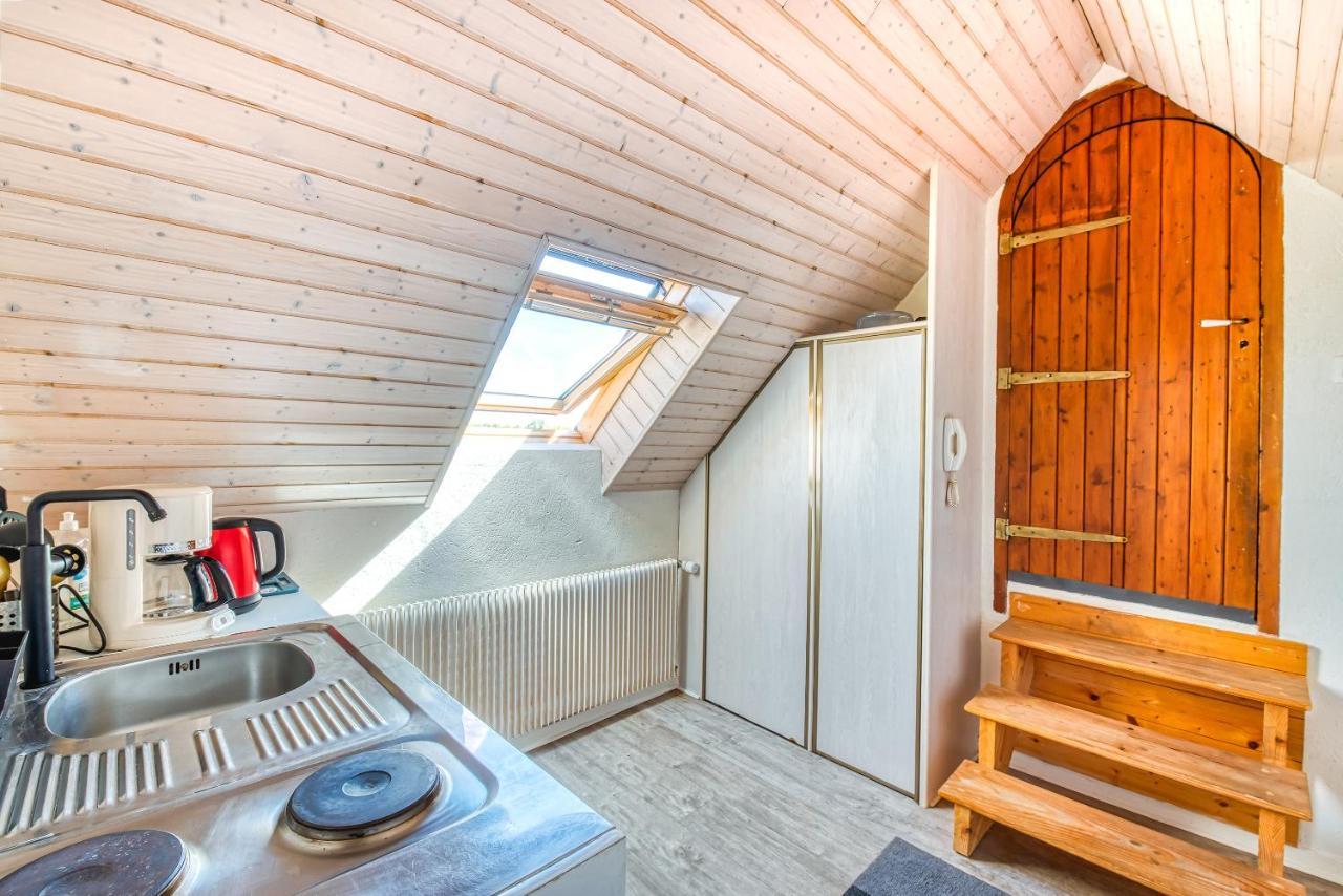 Beau Studio Vue Loire Bouchemaine Eksteriør billede